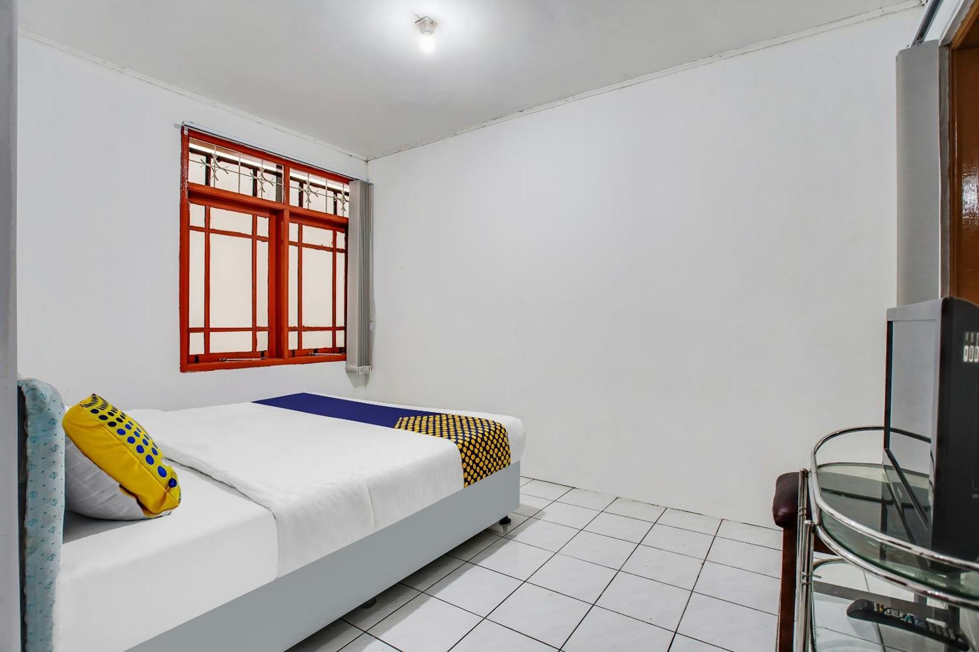 Spot On 91117 Sriwijaya Residence Syariah バンドゥン エクステリア 写真
