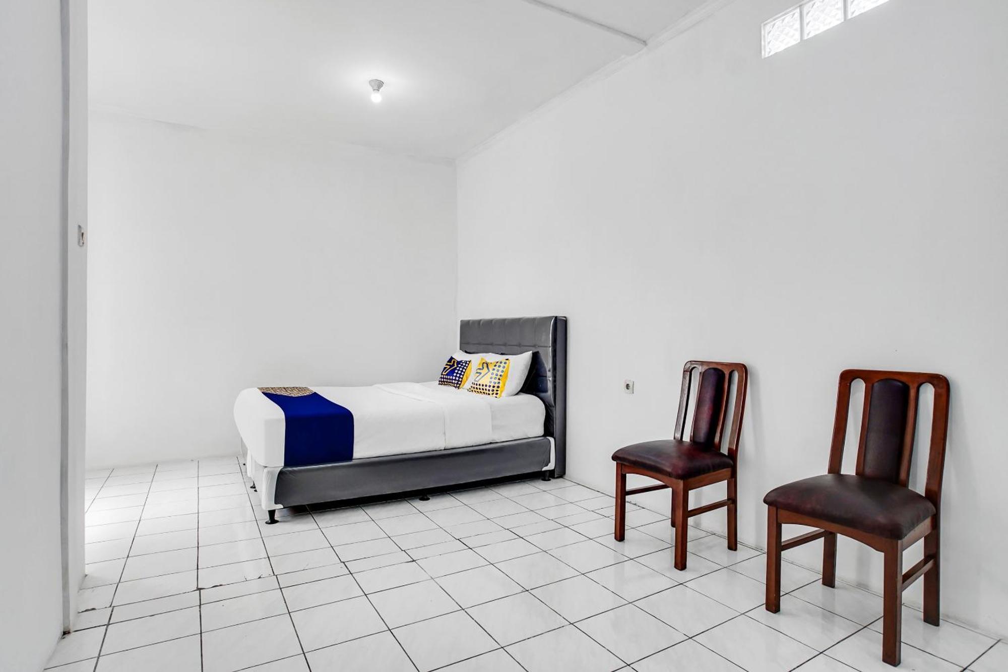 Spot On 91117 Sriwijaya Residence Syariah バンドゥン エクステリア 写真
