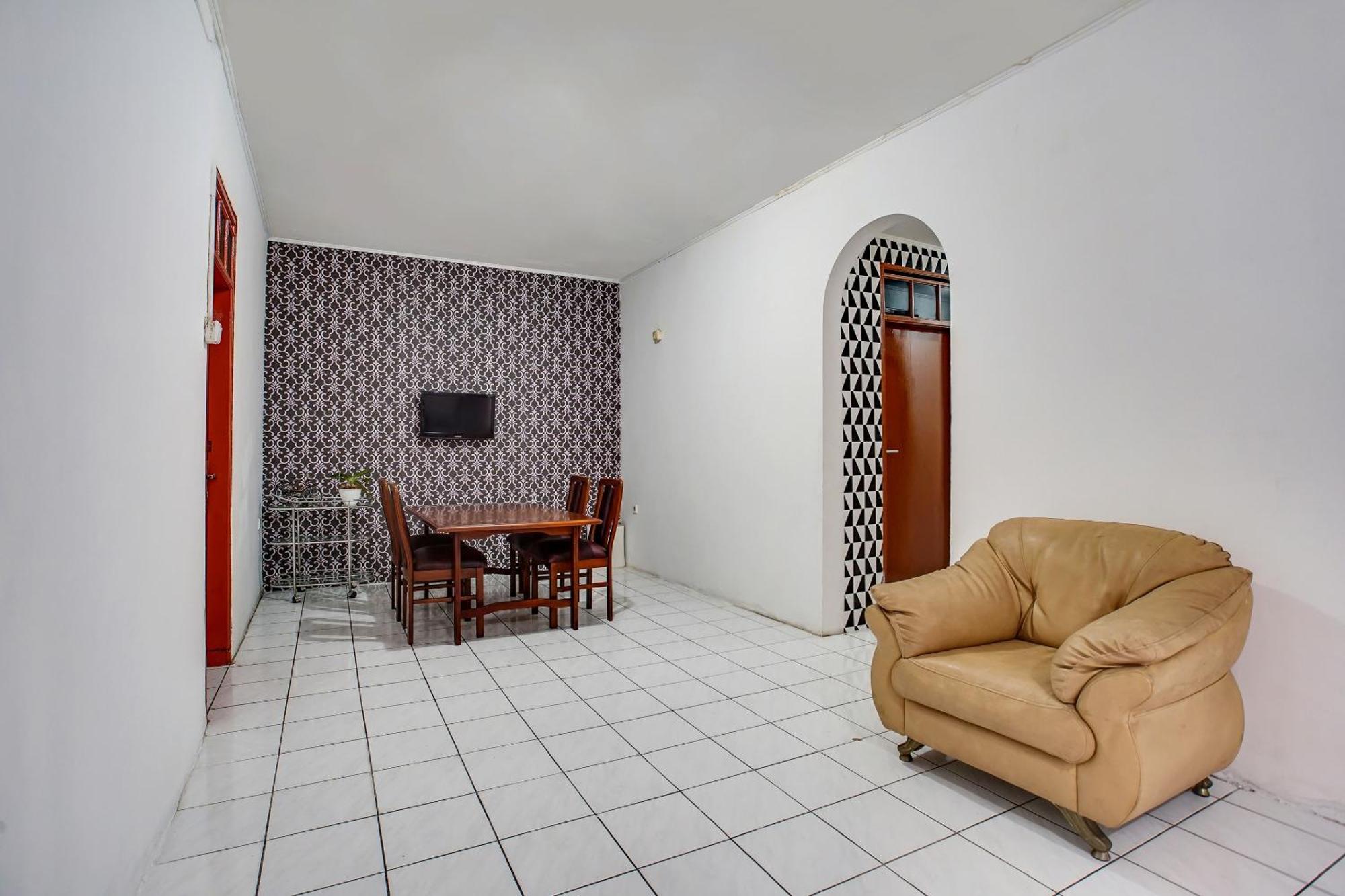 Spot On 91117 Sriwijaya Residence Syariah バンドゥン エクステリア 写真