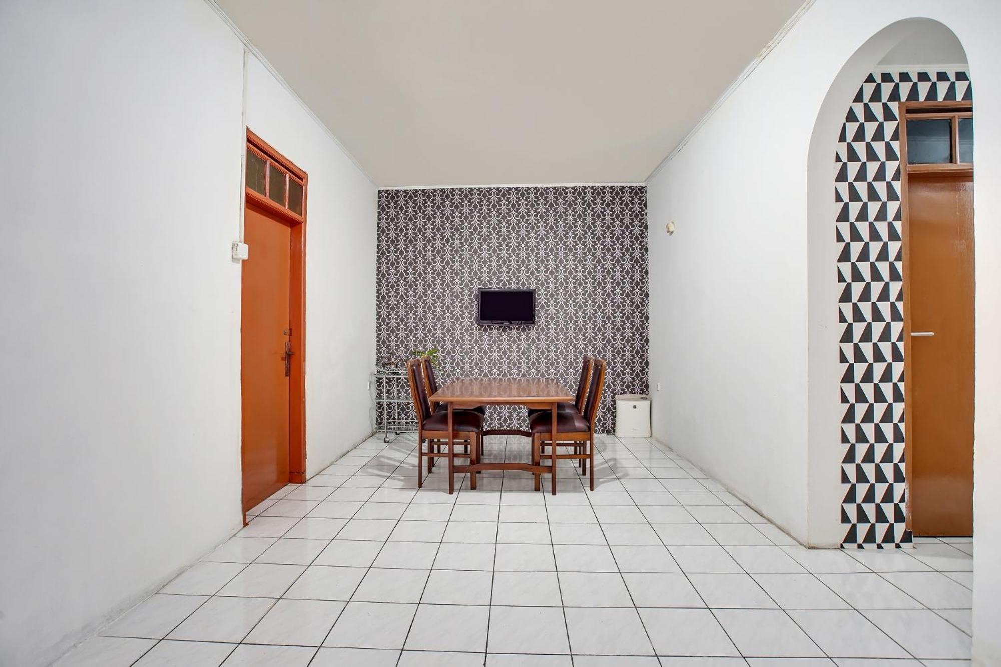 Spot On 91117 Sriwijaya Residence Syariah バンドゥン エクステリア 写真
