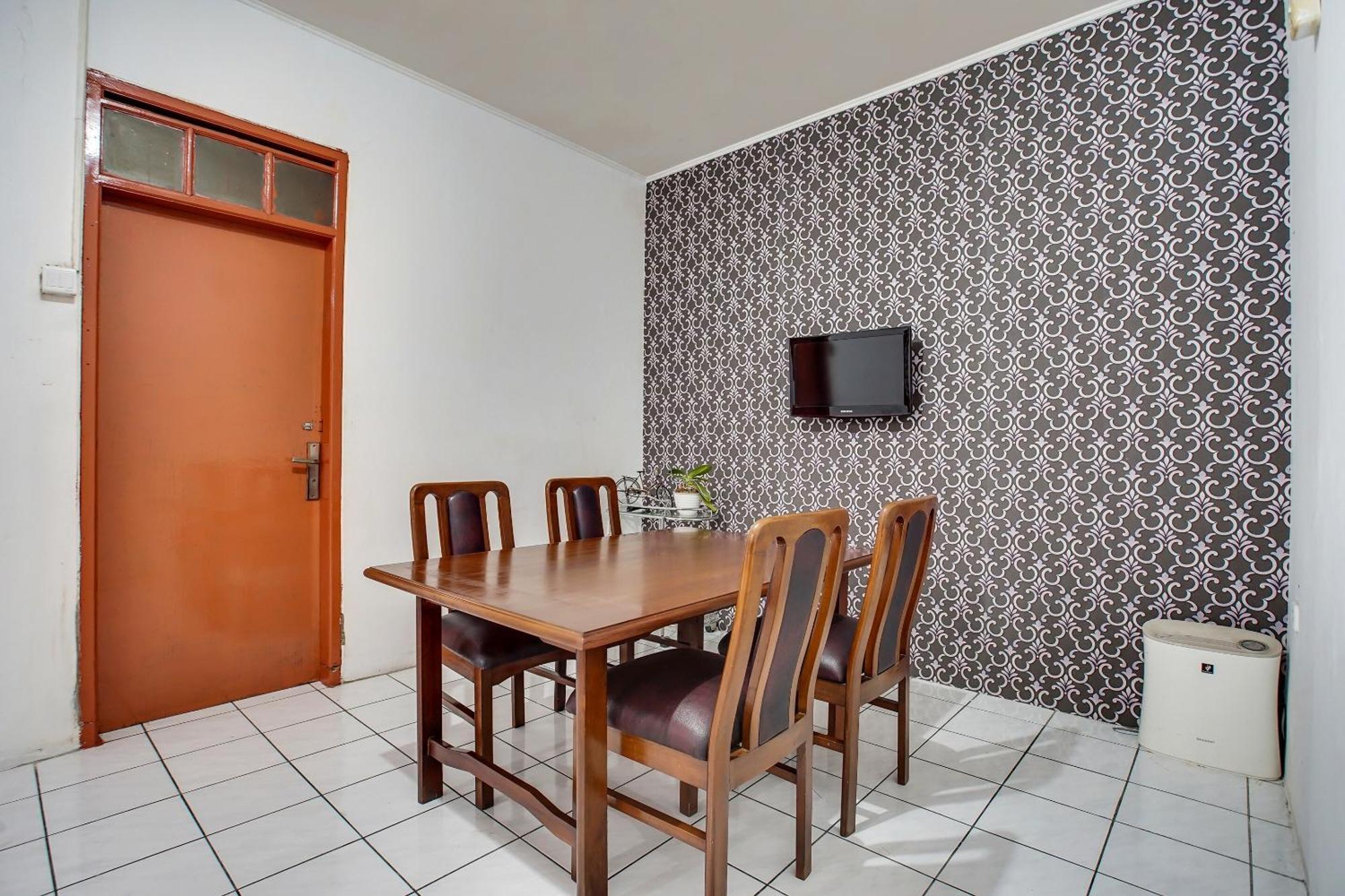 Spot On 91117 Sriwijaya Residence Syariah バンドゥン エクステリア 写真